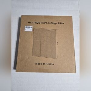 TPLMB‎ P280 Air Purifier Replacement Filter, P280-RF Nylon Pre-Filter 1